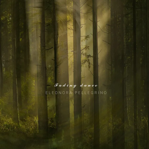 Fading Dance, single cover by Eleonora Pellegrino